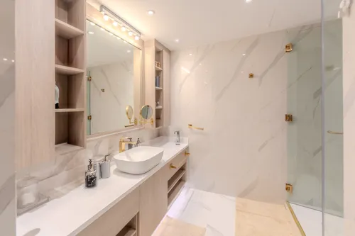 3 Bedrooms Apartment in Building C