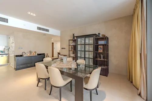 3 Bedrooms Apartment in Building C