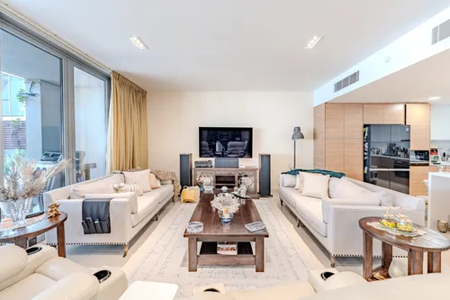 3 Bedrooms Apartment in Building C