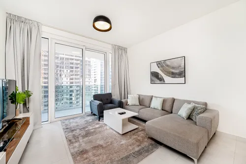 1 Bedroom Apartment in 1 Residences - 2