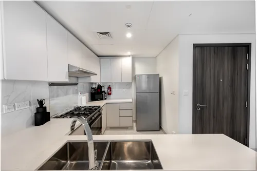 1 Bedroom Apartment in 1 Residences - 2