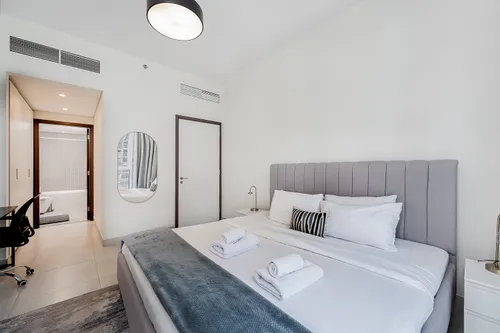 1 Bedroom Apartment in 1 Residences - 2