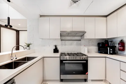 1 Bedroom Apartment in 1 Residences - 2