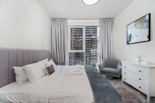 1 Bedroom Apartment in 1 Residences - 2