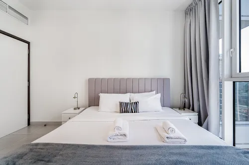 1 Bedroom Apartment in 1 Residences - 2