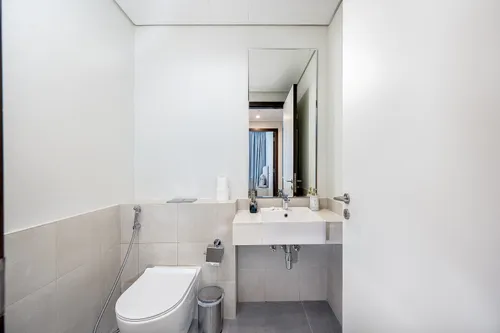 1 Bedroom Apartment in 1 Residences - 2