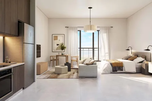1 Bedroom Apartment in Residences C