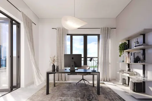 1 Bedroom Apartment in Residences C