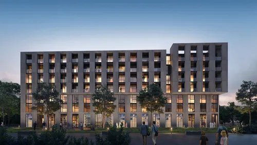 Apartment in Tiraz