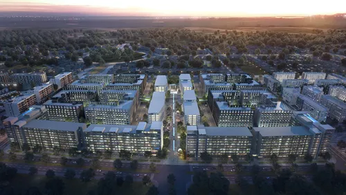 Apartment in Tiraz