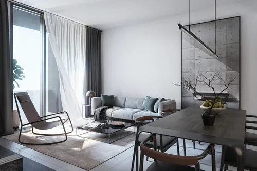 Resale Studio with Balcony | Brand New