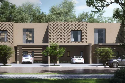 4 Bedrooms Townhouse in Hayyan