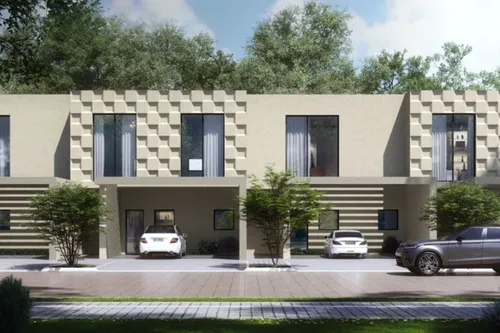 4 Bedrooms Townhouse in Hayyan