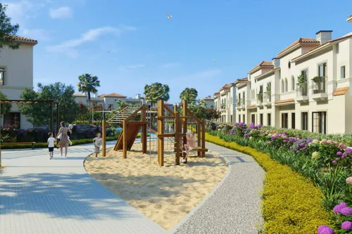 2 Bedrooms Townhouse in Bloom Living