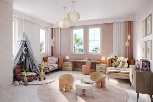 2 Bedrooms Townhouse in Bloom Living