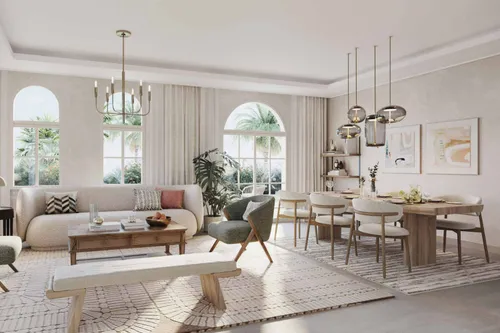 2 Bedrooms Townhouse in Bloom Living