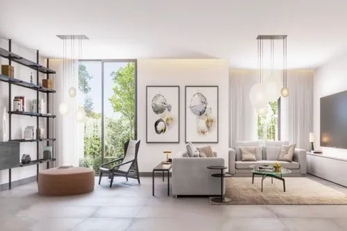 3 Bedrooms Villa in Barashi