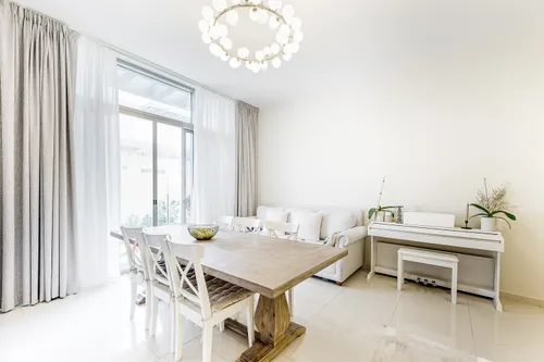 3 Bedrooms Townhouse in Uptown Al Zahia