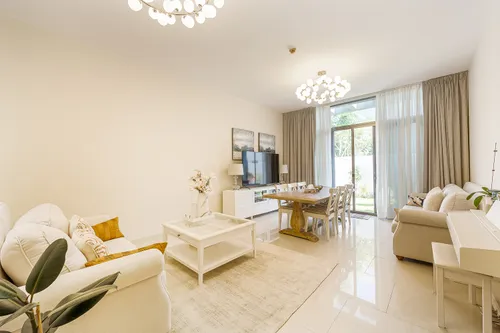 3 Bedrooms Townhouse in Uptown Al Zahia