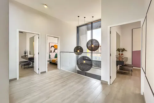 5 Bedrooms Townhouse in Tilal City A