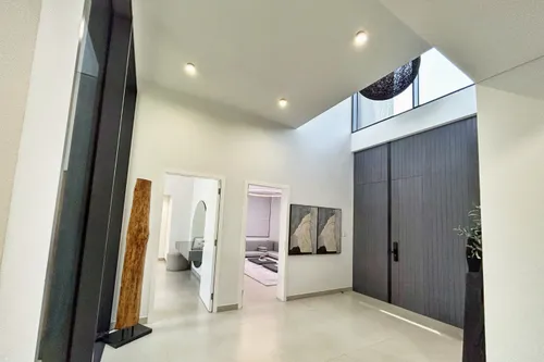 Big Plot Resale G+2 Majles Maids & driver room