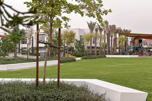 3 Bedrooms Villa in Uptown Al Zahia