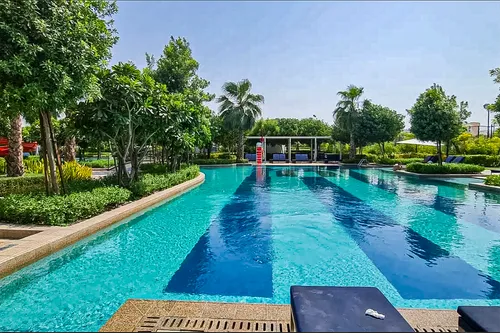 3 Bedrooms Villa in Uptown Al Zahia