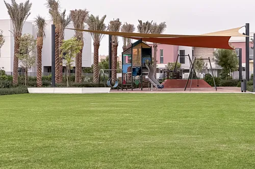 3 Bedrooms Villa in Uptown Al Zahia