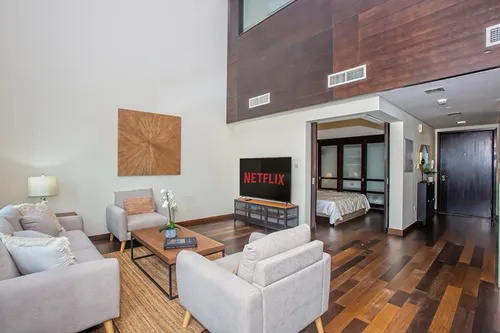 2 Bedrooms Duplex in The Lofts Podium
