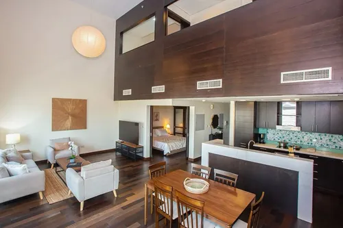 2 Bedrooms Duplex in The Lofts Podium