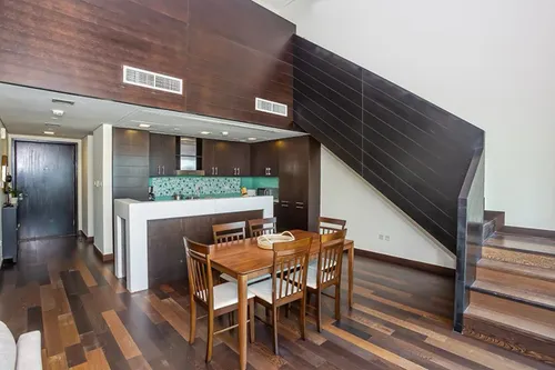 2 Bedrooms Duplex in The Lofts Podium