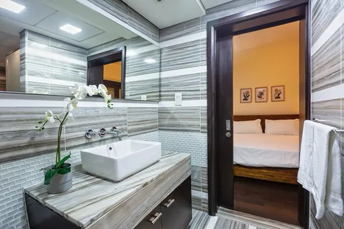2 Bedrooms Duplex in The Lofts Podium