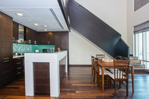 2 Bedrooms Duplex in The Lofts Podium