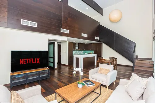 2 Bedrooms Duplex in The Lofts Podium