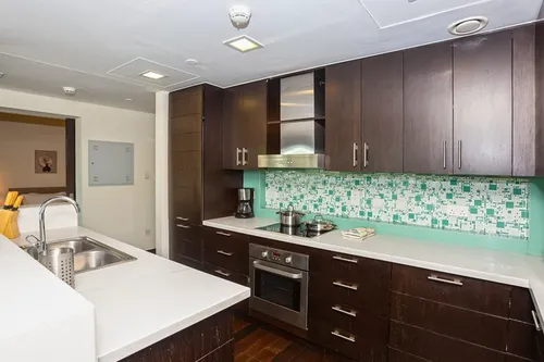 2 Bedrooms Duplex in The Lofts Podium