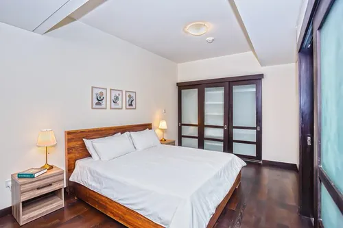 2 Bedrooms Duplex in The Lofts Podium