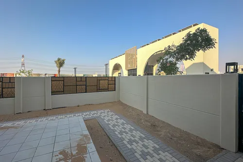 4 Bedrooms Villa in Sharjah Sustainable City