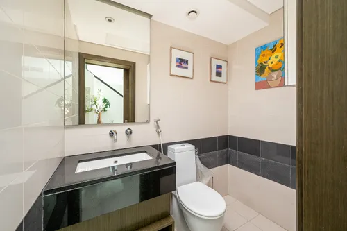 1 Bedroom Duplex in The Lofts Podium