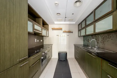 1 Bedroom Duplex in The Lofts Podium