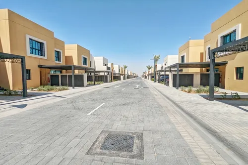 3 Bedrooms Townhouse in Sharjah Sustainable City