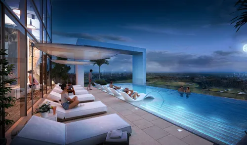 3 Bedrooms Apartment in Sobha Verde