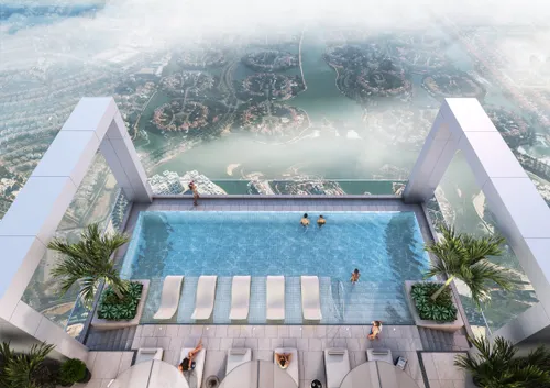 3 Bedrooms Apartment in Sobha Verde