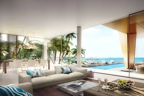 4 Bedrooms Villa in Cote D' Azur Hotel
