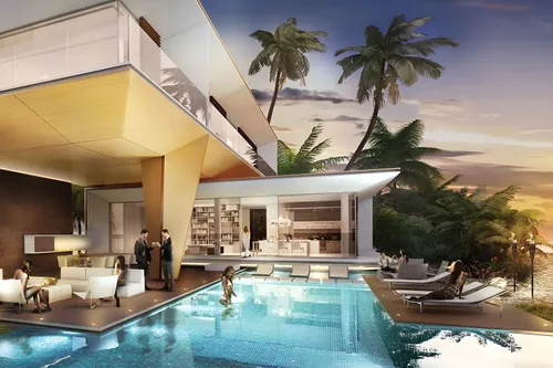 4 Bedrooms Villa in Cote D' Azur Hotel