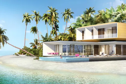 4 Bedrooms Villa in Cote D' Azur Hotel