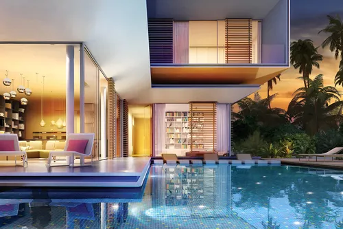 4 Bedrooms Villa in Cote D' Azur Hotel