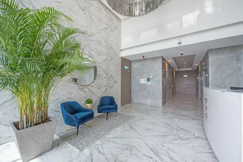 1 Bedroom Apartment in Soho Square