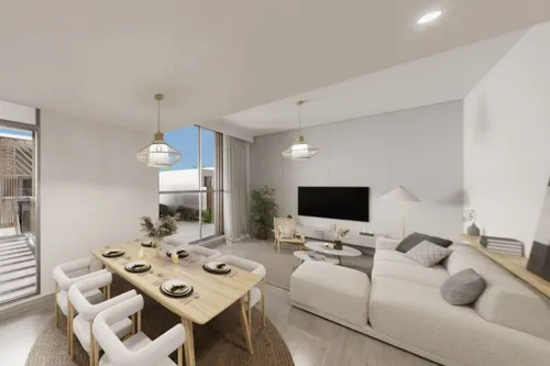 2 Bedrooms Apartment in The Sustainable City - Yas Island