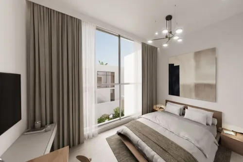 2 Bedrooms Apartment in The Sustainable City - Yas Island