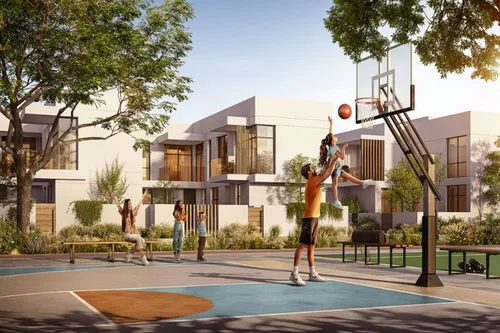 2 Bedrooms Apartment in The Sustainable City - Yas Island